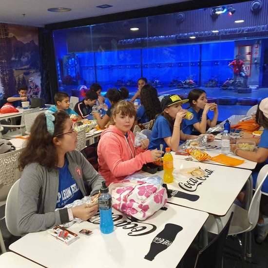 Excursión a Micrópolix de 6º de Primaria 19