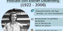 Podscast sobre las mujeres científicas 
