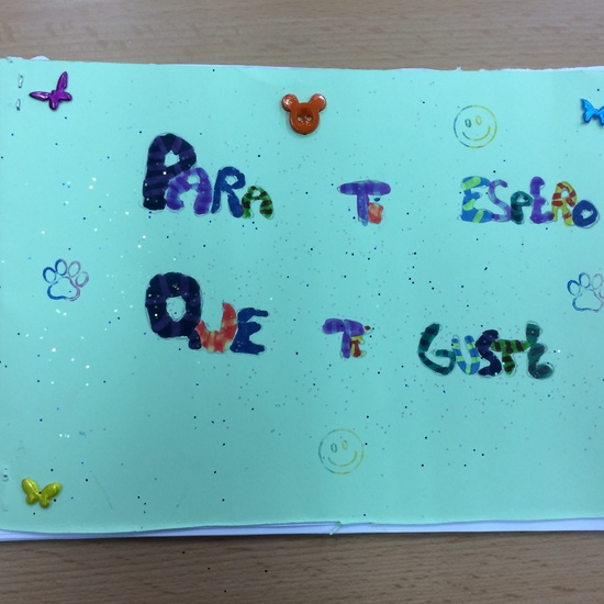 Manualidades para mejorar la convivencia 12