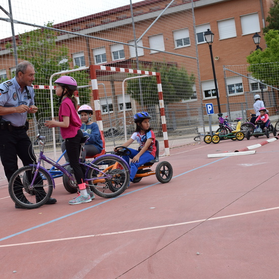 Educación Vial 3º primaria 25