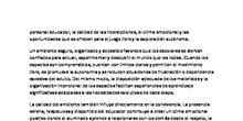 GUÍA DE AUTOEVALUACIÓN     Rol del personal educador como acompañantes del juego    