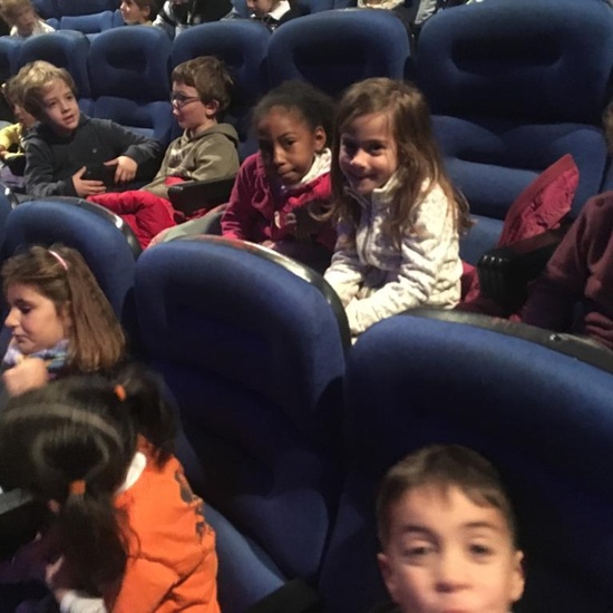 2019_11_14_INfantil 5B disfruta en el teatro_CEIP FDLR_Las Rozas 2