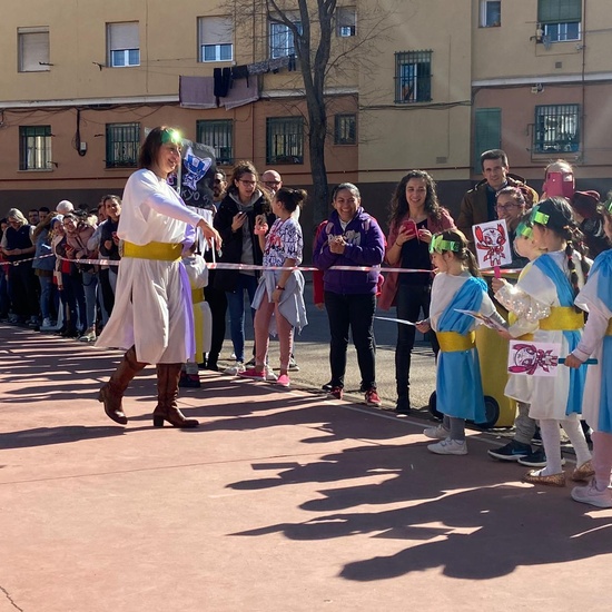 Carnaval E. Infantil 4