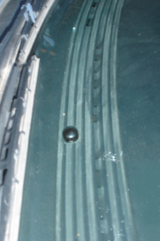 Sensor de radiación solar