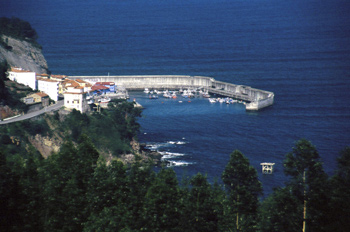 Puerto de Lastres, Principado de Asturias