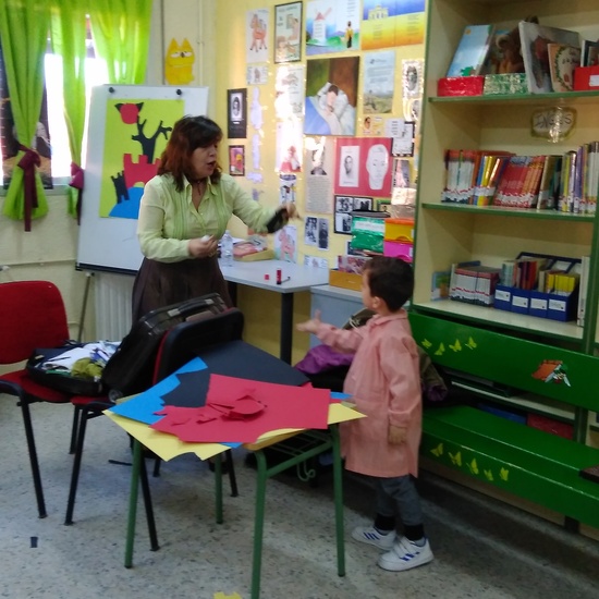 Visita Violeta Monreal 5