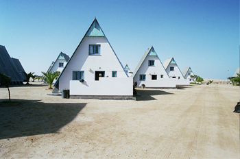 Casitas de Swakopmund, Namibia