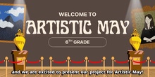 6º ARTISTIC MAY