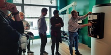 Visita al showroom de Vaillant Saunier Duval (Alcobendas)