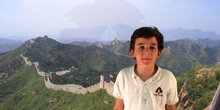 PRIMARIA 5º - MURALLA CHINA - CIENCIAS SOCIALES - FORMACIÓN