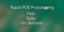 PCB Prototypes in 3 Steps with LPKF Equipment