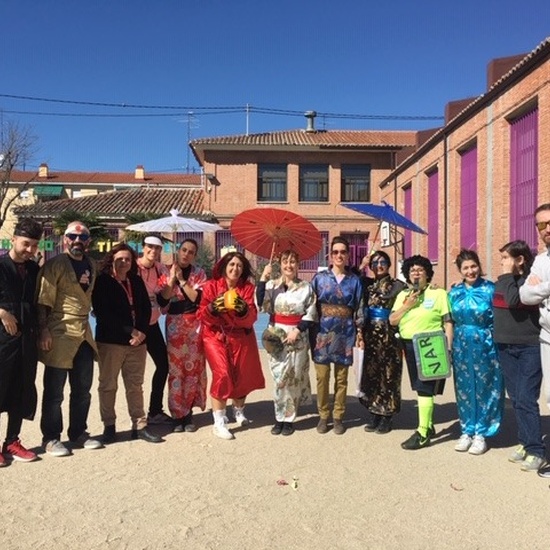 Carnaval. Berceo I 4