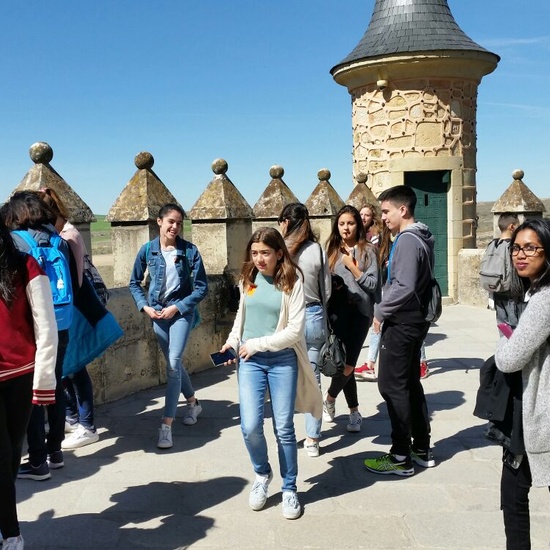 2017 intercambio Remparts 3