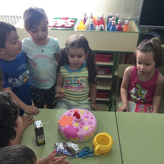 Cumpleaños Nerea 1