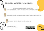 Aprendizaje visual para una escuela inclusiva.