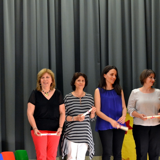 Graduación Educación Infantil 2018 1