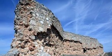 Ruinas de un castillo