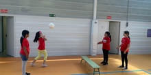 3ºB disfruta con la celebración de la semana del deporte_CEIP FDLR_Las Rozas