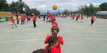 3ºB disfruta con la celebración de la semana del deporte_CEIP FDLR_Las Rozas