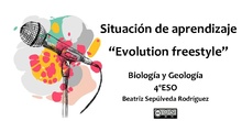 SA "Evolution freestyle"- descripción