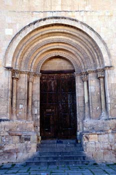 Iglesia de San Millán, Segovia