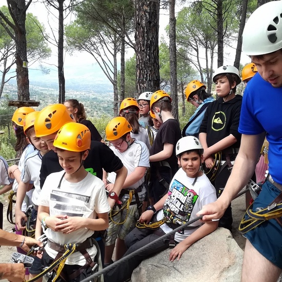 MULTIAVENTURA 5º  y  6º EP MAYO 2018 43