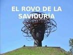 El Rovo de la saviduría (5º de Primaria)