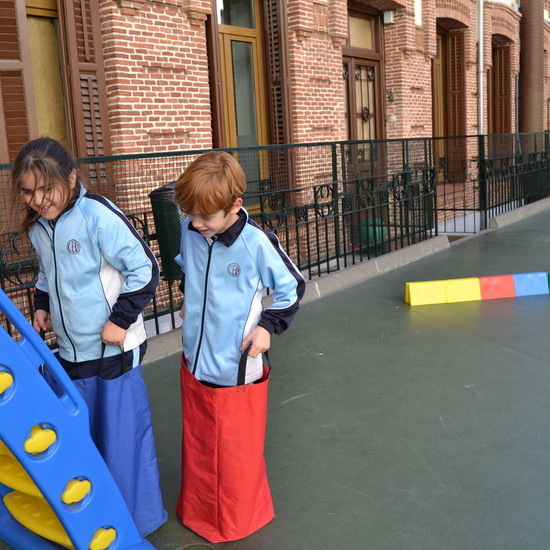 JORNADAS CULTURALES 2019: Juegos 3º y 4º Edu. Primaria 28