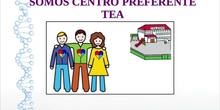 Centro Preferente TEA