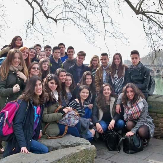 Intercambio Toulouse 3