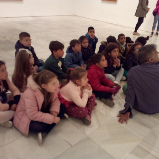 EXCURSIÓN REINA SOFÍA 12