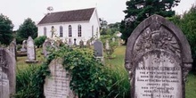 Cementerio de Russell, Nueva Zelanda