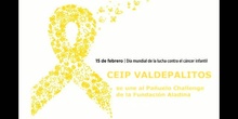 Día 15 de febrero Contra el Cáncer Infantil 
