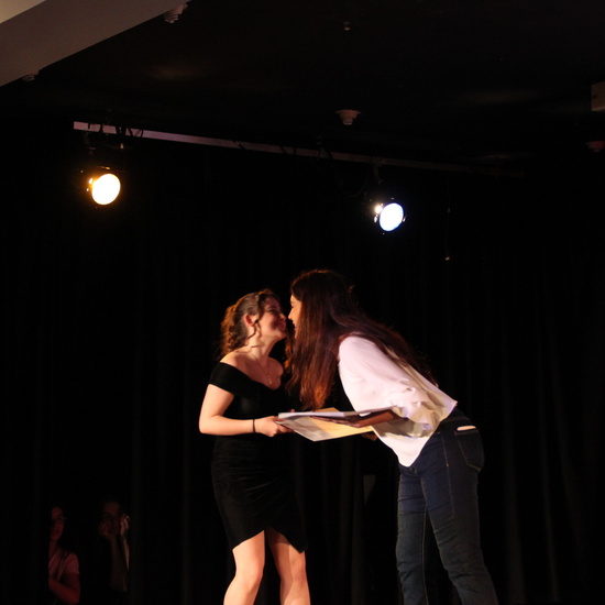 Graduación 2º bachillerato 2017-2018. IES María de Molina (Madrid) (2/2) 27