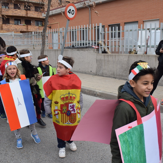 Pasacalles Carnaval 2018  6 19