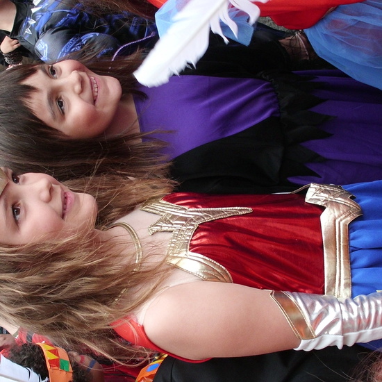 MEMORIAS DEL MUNDO.- CARNAVAL EN EL HOSTOS 25