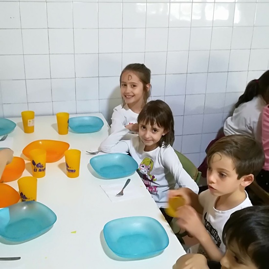 Granja Escuela 1º y 2º EP 2017-18 31