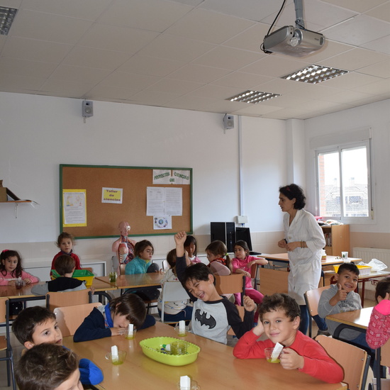 Taller de ciencias con padres 10