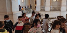 Visita Aranjuez. 1º y 2º