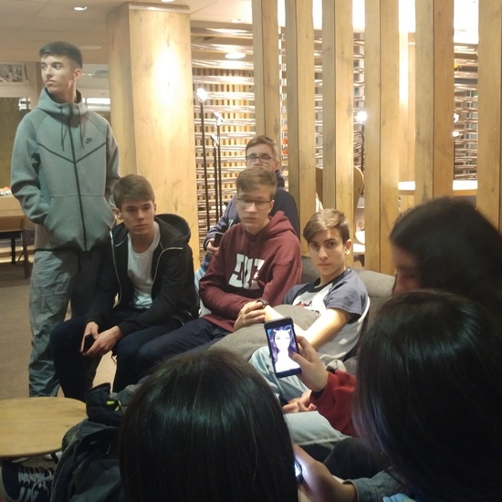 Viaje Cultural a Paris 4º ESO 26