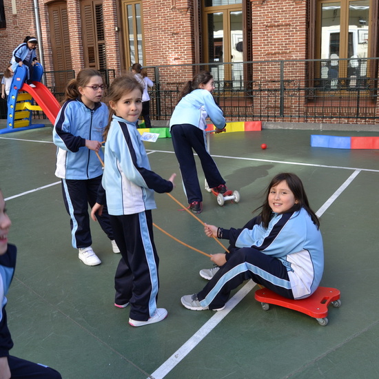 Jornadas Culturales 2018 Juegos 3º y 4º EP 20