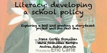 Irene Cortés IN_37 Literacy: Developing a school policy final assignment