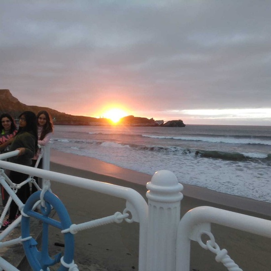 VIAJE 6º FIN DE CURSO día 1 2ª parte 33