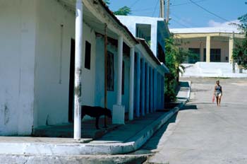 Calle, Cuba