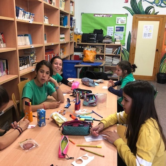 Promoción Maratón de Sangre . Coslada 2019 14