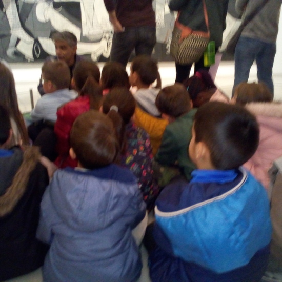 EXCURSIÓN REINA SOFÍA 11