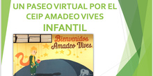Puertas abiertas VIRTUALES Infantil 2020 CEIP Amadeo Vives Madrid