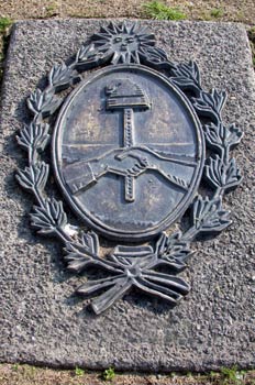 Escudo de la provincia de San Juan, Argentina, 1911