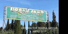 URBAN CAMP 2019