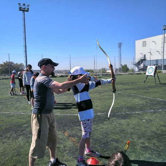 Actividad Multiaventura_4º de Primaria_CEIP Fernando de los Ríos_Las Rozas 9